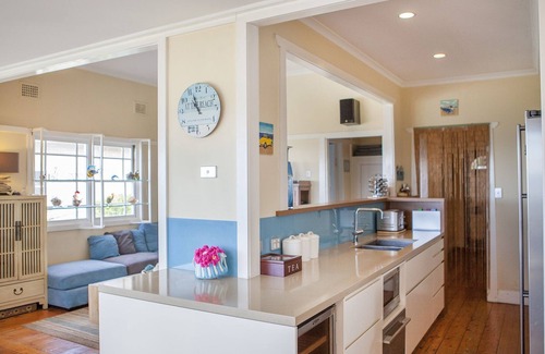 Scarborough Casa | Wombarra azul Coastal Holiday Home