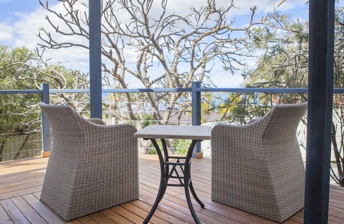 Scarborough Casa | Wombarra azul Coastal Holiday Home