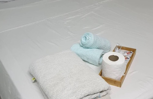 Barretto Hotel | Wombats Beach Resort