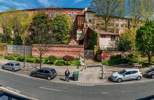 Carmes Apartamento | Wonder Appart' 1.2 ?coeur de Ville À 1 Minute de la Garonne