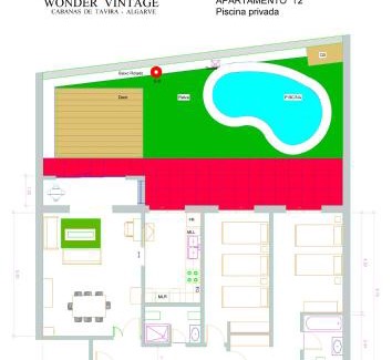 Cabanas Apartamento | WONDER VINTAGE