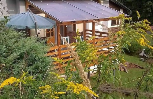 Stare Buky Casa | Casa de vacaciones privada con piscina privada, jacuzzi, WIFI, TV, terraza, mascotas permitida