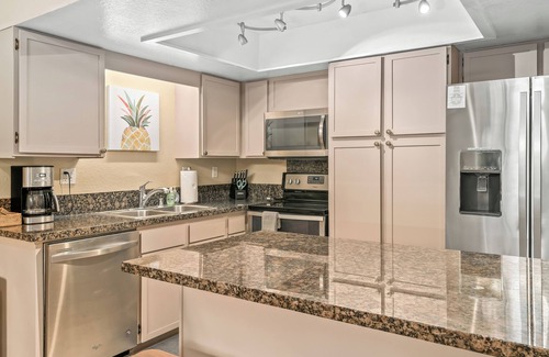 Princeville Condominio | Wonderful 2-Bedroom 2-Bath condo with WiFi/Pool/Beach gear in Princeville Kauai