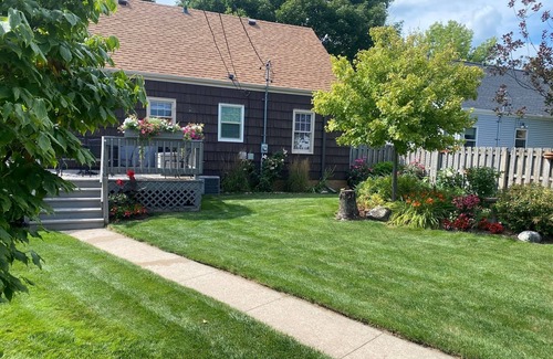 Sheboygan Casa | Wonderful 3+ Bedroom Home Completely Renovated