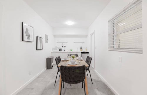 Northeast Miami Condominio | Wonderful and calm studio in Miami