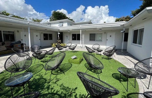 Northeast Miami Condominio | Wonderful and calm studio in Miami