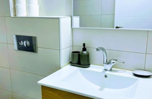 Florentin Apartamento | Wonderful and new flat 09