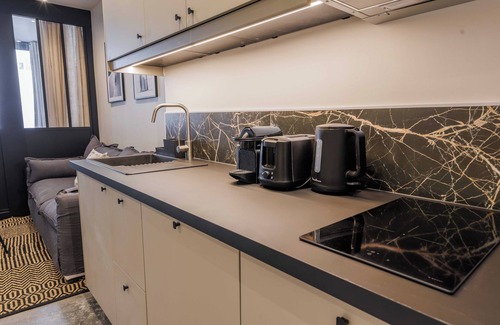 Montmartre Apartamento | Wonderful Apartment 1br4p