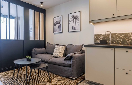 Montmartre Apartamento | Wonderful Apartment 1br4p