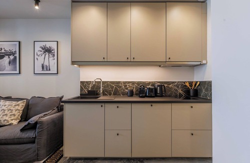 Montmartre Apartamento | Wonderful Apartment 1br4p