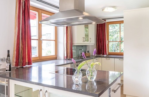 Katschberg Casa | Casa de vacaciones privada con A/C, WIFI, jacuzzi, piscina privada, TV, terraza, mascotas permitida
