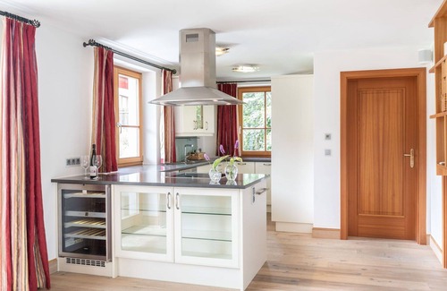 Katschberg Casa | Casa de vacaciones privada con A/C, WIFI, jacuzzi, piscina privada, TV, terraza, mascotas permitida