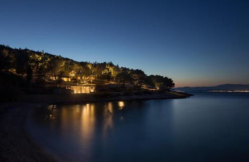 Sutivan Villa | Wonderful Brac Villa 4 Bedrooms Villa Sea Gem Private Infinity Pool & Beautiful Sea View Sutivan