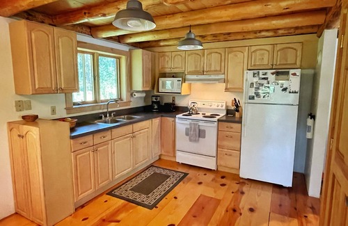 West Glacier Cabina | Cabaña maravillosa cerca del Parque Nacional Glacier