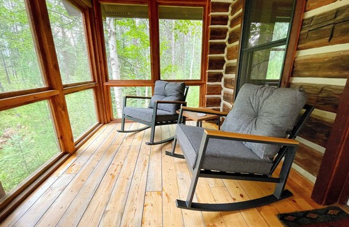 West Glacier Cabina | Cabaña maravillosa cerca del Parque Nacional Glacier