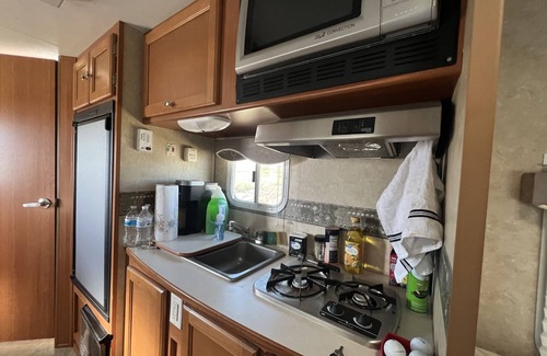 Alpine Casa | Wonderful Camper in beautiful Big Bend Texas