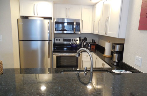 Burnt Store Marina Condominio | Wonderful condo, fabulous view overlooks Marina - Month stay discount