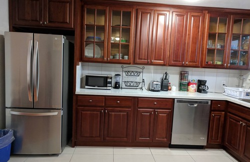 Santa Clara Casa | Maravillosa casa entera en el corazón de Silicone Valley