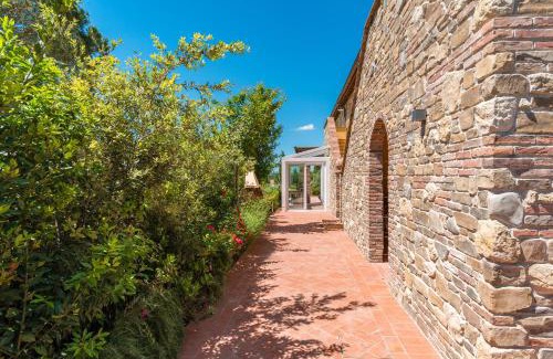 Palaia Casa | Wonderful Family Suite in Tuscany near Pisa and Florence - Two Bedrooms 4 pl