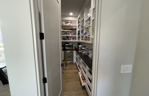 Fayetteville Casa | Wonderful, fully stocked personal home. We rent it out when we travel.