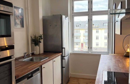 Hellerup Apartamento | Charming Hellerup Residence