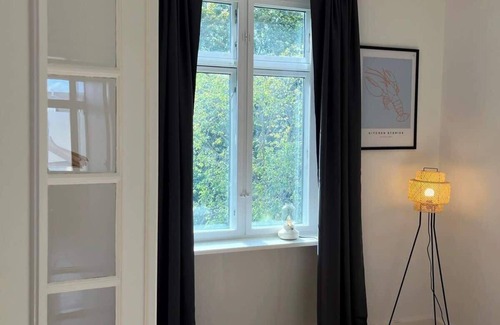 Hellerup Apartamento | Charming Hellerup Residence