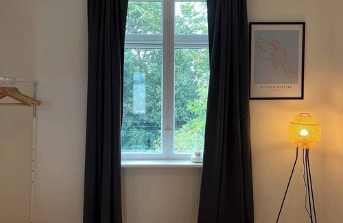 Hellerup Apartamento | Charming Hellerup Residence