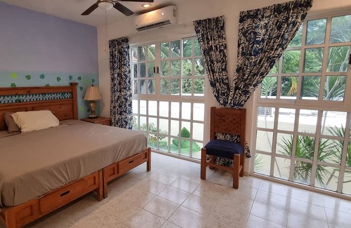 Colonia 10 de Abril Casa | Wonderful home in the heart of Cozumel immerse yourself in our comfortable space