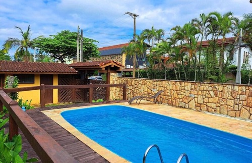 Maresias Cabaña | Wonderful house in Maresias, North Coast of São Paulo