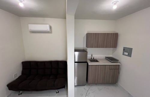 Frailes Casa | Tiny House with Two Bathrooms