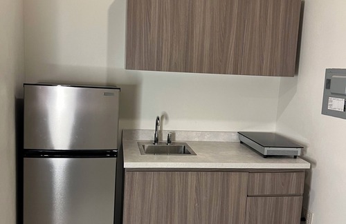 Frailes Casa | Tiny House with Two Bathrooms