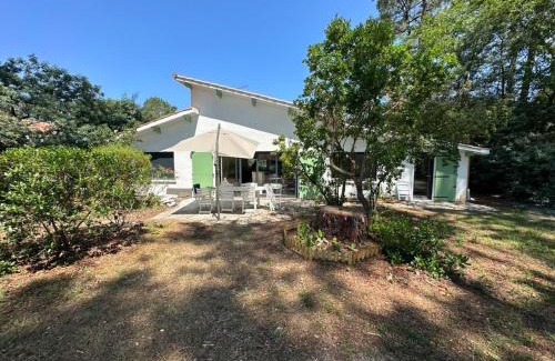 Lacanau Casa | Wonderful house on the lake with idyllic lake views