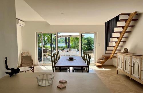 Lacanau Casa | Wonderful house on the lake with idyllic lake views