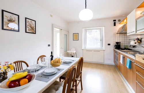 Cividale del Friuli Casa | Maravillosa casa de vacaciones privada para 5 personas con A/C, WIFI, TV, patio y aparcamiento
