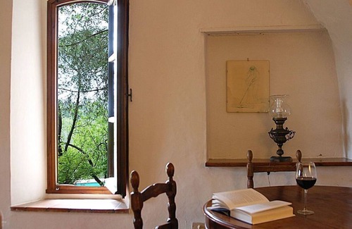 Lastra a Signa Villa | Maravillosa casa de vacaciones privada con piscina privada, WIFI, TV, patio, cerca de Florencia