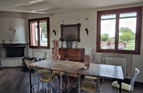 Mercatale Casa | wonderful house on the hills with private swimming pool