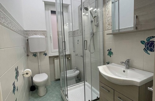 Albaro Apartamento | Wonderful new apartment in Genoa,Boccadasse. 1 bedroom,1 kitchen,up to 3 guests