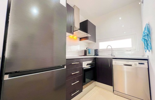 Torre-Pacheco Apartamento | Maravilloso Ático en Golf Resort con Piscina