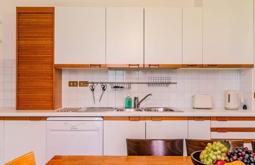 Delebio Casa | Maravillosa casa de vacaciones privada para 8 personas con WIFI, TV, patio y vista panorámica