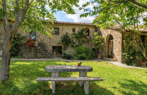 Arcidosso Villa | Maravillosa casa de vacaciones privada para 16 personas con WIFI, piscina privada
