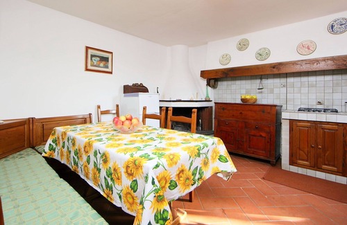 Pieve a Presciano Villa | Preciosa casa de vacaciones privada con WIFI, piscina privada, TV, patio, vista panorámica