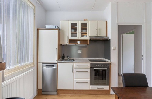 Tyn nad Vltavou Casa | Estupenda casa de vacaciones privada para 8 personas con WIFI, TV, terraza y mascotas permitida