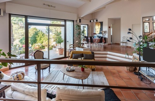 La Bouilladisse Casa | Wonderful private villa for 6 people with WIFI, private pool, TV, terrace and parking