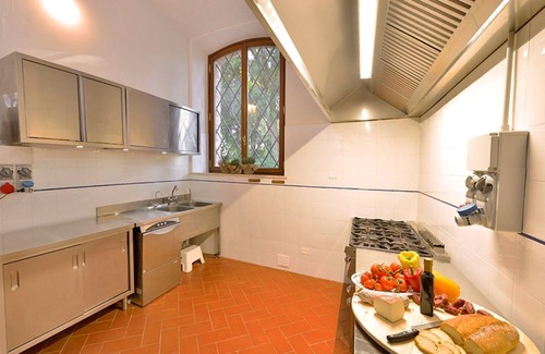 Torrita di Siena Villa | Estupenda casa de vacaciones privada con jacuzzi, piscina privada, A/C, WIFI, TV, patio