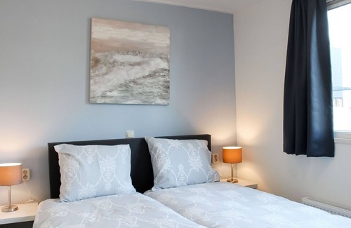 West-Graftdijk Casa | Hermoso apartamento en villa para 12 personas con WIFI, TV, terraza y aparcamiento