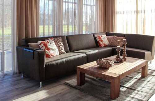 West-Graftdijk Casa | Hermoso apartamento en villa para 12 personas con WIFI, TV, terraza y aparcamiento