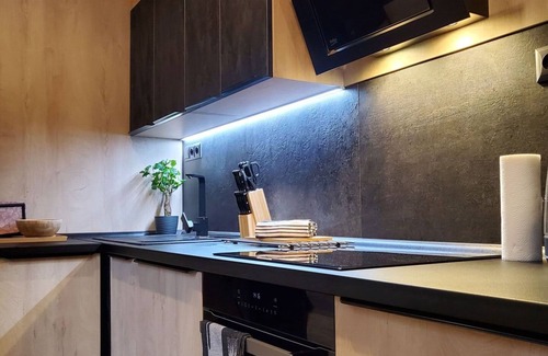 Benesov nad Cernou Casa | Maravillosa casa de vacaciones privada para 2 personas con terraza, vista panorámica y aparcamiento
