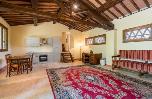 San Gimignano Villa | Maravillosa casa de vacaciones privada con piscina privada, A/C, WIFI, TV y vista panorámica