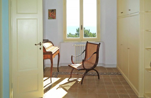 San Piero a Grado Villa | Preciosa casa de vacaciones privada para 9 personas con WIFI, TV, patio y mascotas permitida