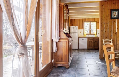 Loupiac Casa | Estupenda casa de vacaciones privada con piscina privada, WIFI, A/C, TV, terraza, vista panorámica